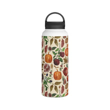 Load image into Gallery viewer, Autumn Harvest Handle Lid Water Bottle