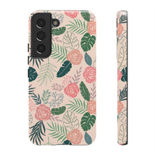 Load image into Gallery viewer, Tropical Floral Phone Case