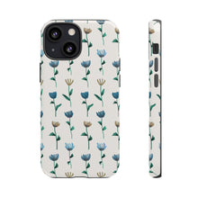 Load image into Gallery viewer, Colorful Ink Flower Phone Case