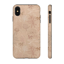 Load image into Gallery viewer, Desert Leaf Phone Case