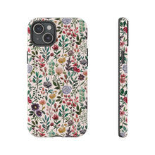 Load image into Gallery viewer, Spring Garden Flowers Phone Case