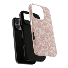 Load image into Gallery viewer, Blush Floral Phone Case