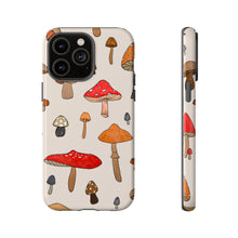 Load image into Gallery viewer, Mushroom Phone Case