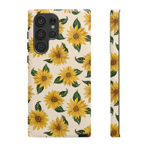 Summer Sunflower Phone Case