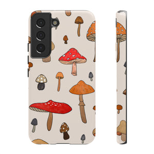 Mushroom Phone Case