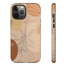 Load image into Gallery viewer, Orange Abstract Desert Phone Case