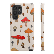 Load image into Gallery viewer, Mushroom Phone Case