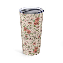 Load image into Gallery viewer, Spring Floral Travel Mug