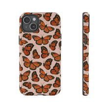 Load image into Gallery viewer, Butterfly Watercolor Phone Case