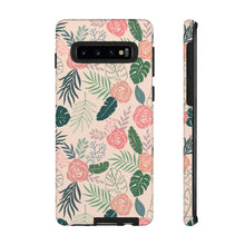 Load image into Gallery viewer, Tropical Floral Phone Case