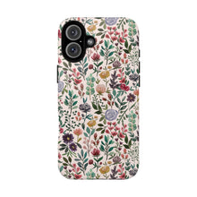Load image into Gallery viewer, Spring Garden Flowers Phone Case