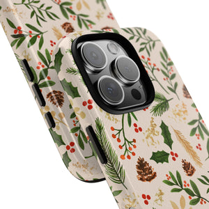 Christmas Watercolor Phone Case
