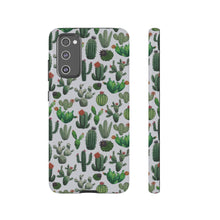Load image into Gallery viewer, Cactus Watercolor Phone Case