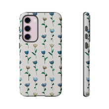 Load image into Gallery viewer, Colorful Ink Flower Phone Case