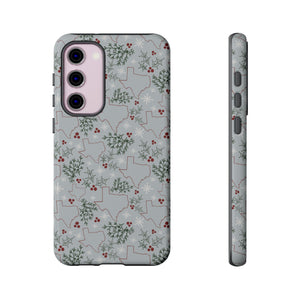 Texas Christmas Phone Case