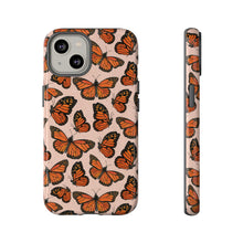 Load image into Gallery viewer, Butterfly Watercolor Phone Case