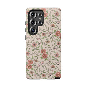Spring Floral Phone Case