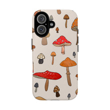 Load image into Gallery viewer, Mushroom Phone Case