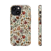 Load image into Gallery viewer, Fall Forest Phone Case
