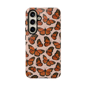 Butterfly Watercolor Phone Case