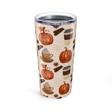 Load image into Gallery viewer, Pumpkin Spice Coffee Travel Mug