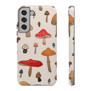 Mushroom Phone Case