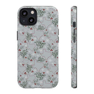 Texas Christmas Phone Case