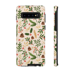 Christmas Watercolor Phone Case
