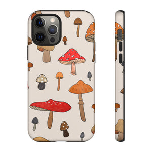 Mushroom Phone Case