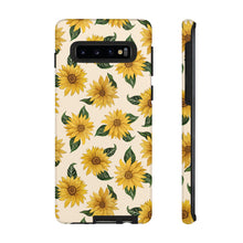 Load image into Gallery viewer, Summer Sunflower Phone Case