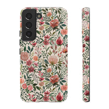 Load image into Gallery viewer, Pink Spring Flowers Phone Case