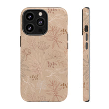 Load image into Gallery viewer, Desert Leaf Phone Case