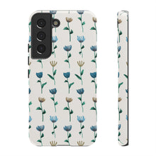 Load image into Gallery viewer, Colorful Ink Flower Phone Case