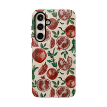 Load image into Gallery viewer, Pomegranate Phone Case