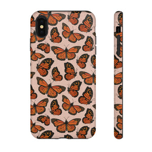 Butterfly Watercolor Phone Case