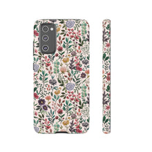 Load image into Gallery viewer, Spring Garden Flowers Phone Case