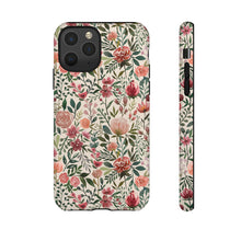 Load image into Gallery viewer, Pink Spring Flowers Phone Case