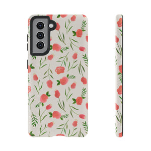 Spring Watercolor Phone Case