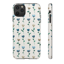 Load image into Gallery viewer, Colorful Ink Flower Phone Case