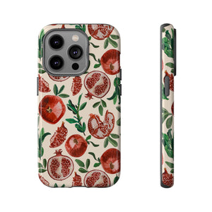 Pomegranate Phone Case