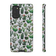 Load image into Gallery viewer, Cactus Watercolor Phone Case
