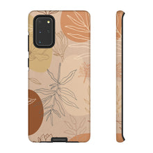 Load image into Gallery viewer, Orange Abstract Desert Phone Case