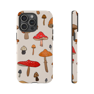 Mushroom Phone Case