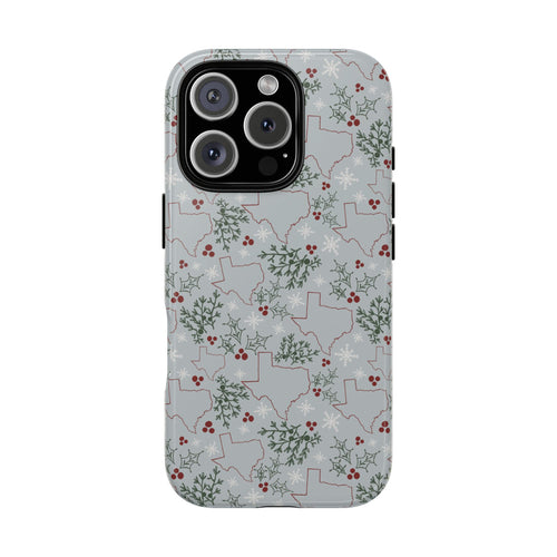 Texas Christmas Phone Case