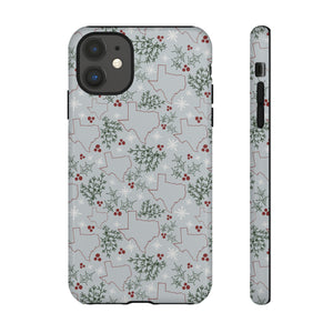 Texas Christmas Phone Case