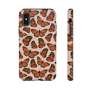 Butterfly Watercolor Phone Case