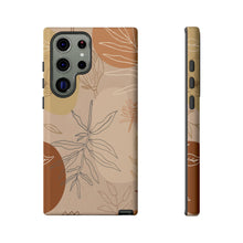 Load image into Gallery viewer, Orange Abstract Desert Phone Case