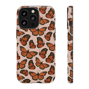 Butterfly Watercolor Phone Case