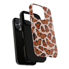 Load image into Gallery viewer, Butterfly Watercolor Phone Case