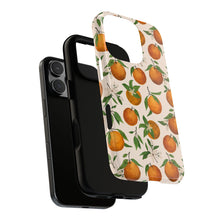 Load image into Gallery viewer, Orange Blossom Phone Case